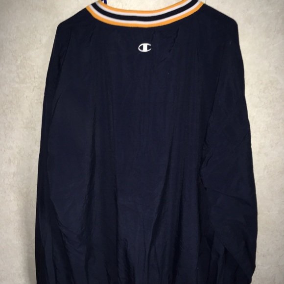Vintage champion windbreaker - Picture 3 of 4